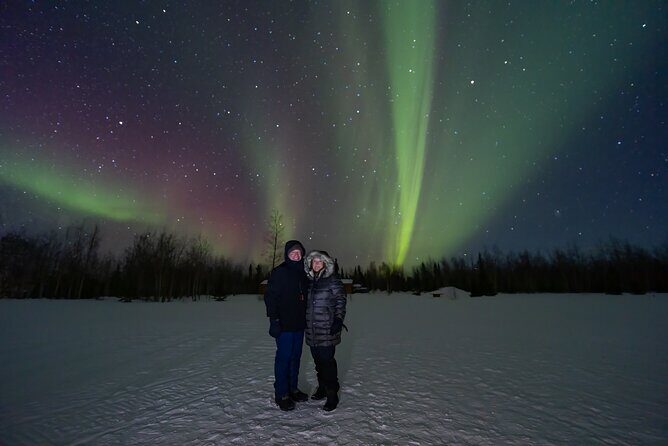 Face The Outdoors Private Group Northern Lights Tour - Authenticity and Value