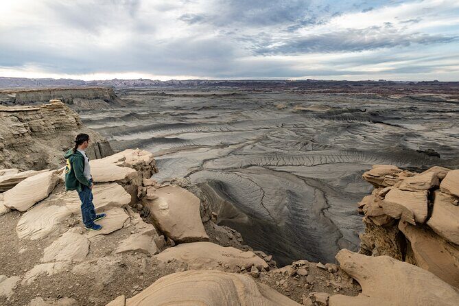 Factory Butte and Moonscape Overlook Guided Tour - The Sum Up