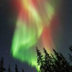 Fairbanks Northern Lights Adventure with free Aurora portraits - A Close Look at the Fairbanks Northern Lights Adventure