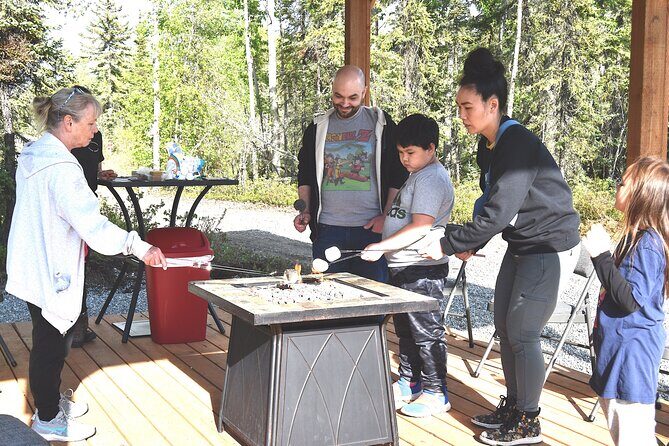 Fairbanks Sled Dog Adventure with Campfire & S'mores - Is This Tour Worth the Price?