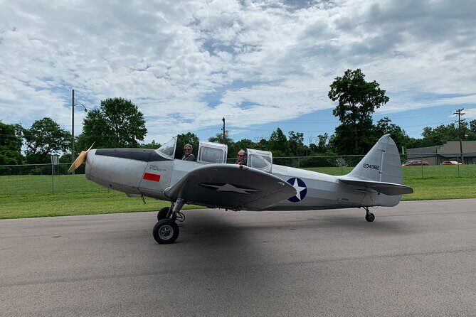 Fairchild PT-19 Private Flight Experience in Middletown - Why It’s Worth Considering