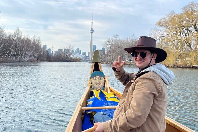 Fall Colours Canoe Tour on the Toronto Islands - Who Is This Tour Perfect For?