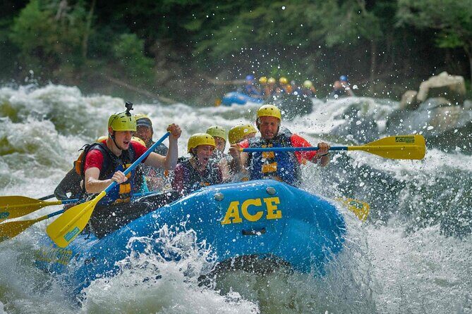 Fall Upper Gauley Full Day Whitewater Rafting - FAQ