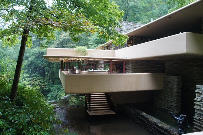 FALLINGWATER - America's UNESCO World Heritage Masterpiece! - Who Should Consider This Tour?