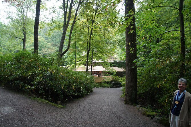 Fallingwater and Kentuck Knob - Two Visions of Frank Lloyd Wright - Additional Details and Practical Tips