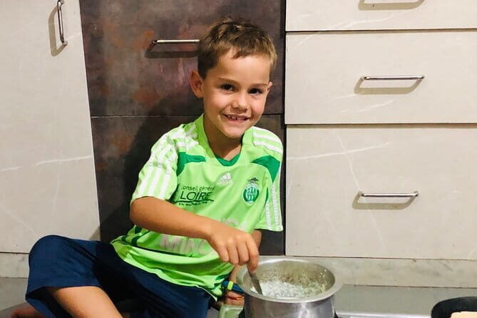 Family cooking experience in Jaipur, including transport & meals - Who Should Book This Tour?