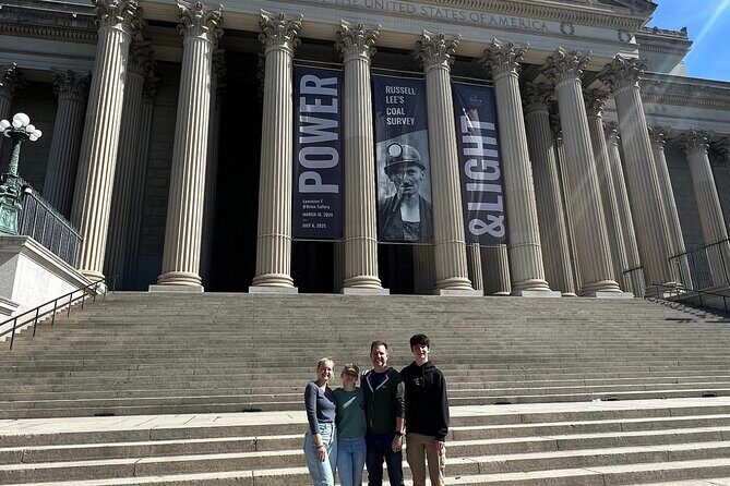 Family Friendly National Archives Building Private Tour - FAQs