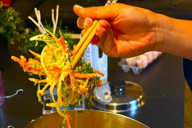 Family Friendly Osaka Tempura Cooking Class - The Sum Up