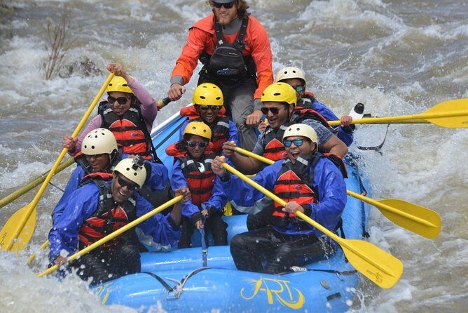 Family Friendly Rafting near Colorado Springs - Practical Tips for Travelers