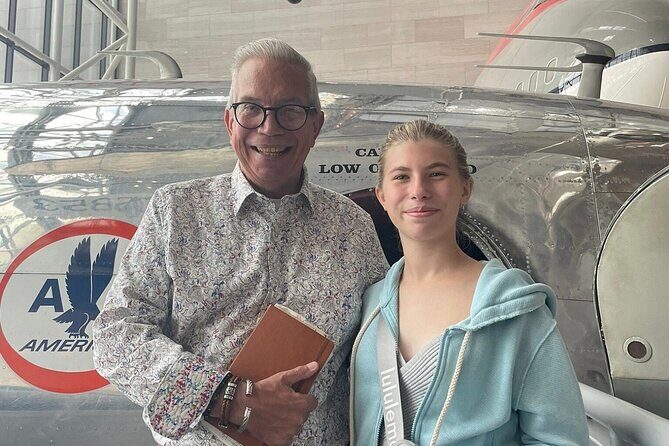 Family Friendly Smithsonian Air and Space Museum Private Tour - In-Depth Look at the Tour Experience