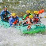 Family Friendly Whitewater Rafting near Denver - In-Depth Review of the Whitewater Rafting Experience