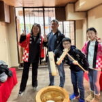 Family FriendlyTraditional Mochi Pounding Experience - The Sum Up