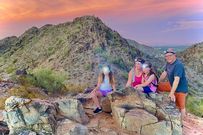 Family Fun Guided Hike in Phoenix, Arizona | Kids 10 & under free - An In-Depth Look at the Family Guided Hike Experience