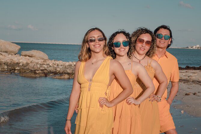 Family Photo Session on the Beaches of Yucatan - Who Should Book This Experience?