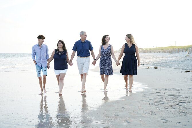 Family Portrait Session - The Details: Practical Considerations