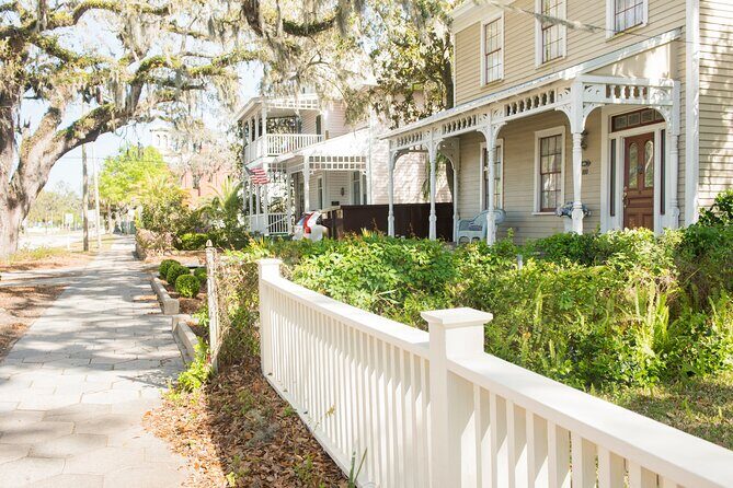 Family Treasures: Fernandina Beach Discovery Walk - Who Will Love This Tour?