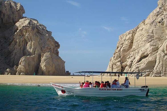 Famous Arch tour with Glass Bottom Boat. - Who Would Love This Tour?