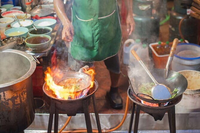 Famous Bangkok Chinatown Food Tour - Who Should Book This Tour?