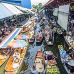 Famous Floating Market Damnoen Saduak Day Tour with Private Guide from Hua Hin - Transportation and Comfort