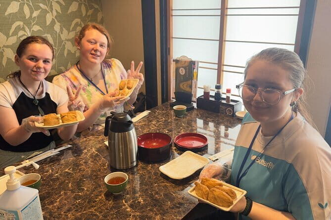 Famous Inari Sushi Making Experience in Toyokawa - Key Points