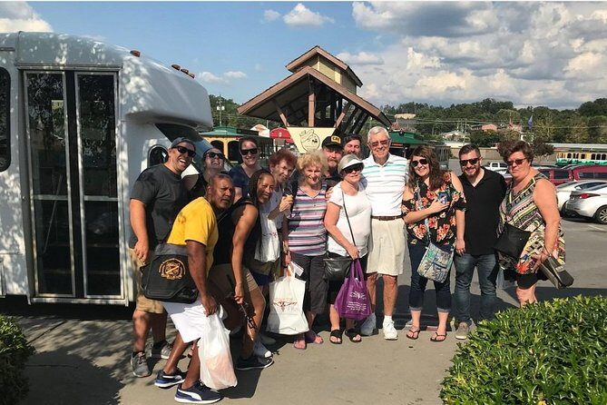 Famous Moonshine & Wine Tour From Pigeon Forge - FAQs