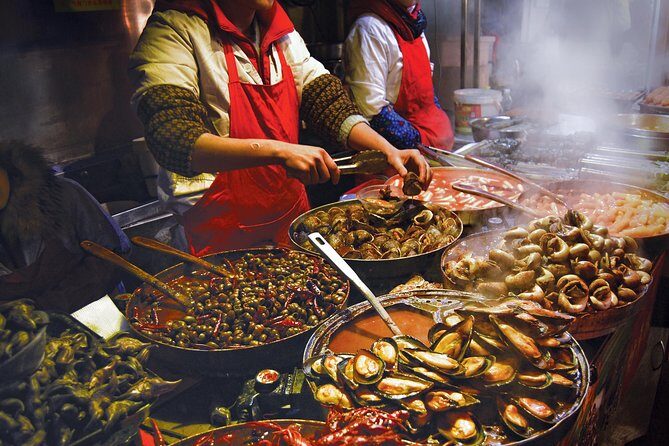 Famous Thai Street Food Tasting Experience! - Exploring Bangkok’s Food Markets—A Deep Dive