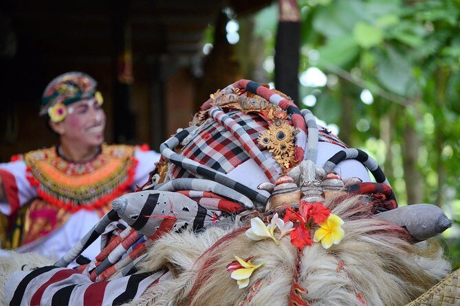 Famous Ubud villlage and Dance Tour with Rice Terrace And Waterfall Visit - An In-Depth Look at the Ubud Village and Dance Tour