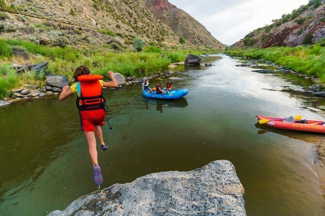 Far Flung Adventures Rio Grande Racecourse