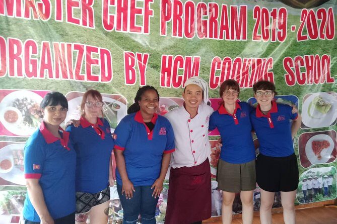 Farm-To-Table Healthy Cooking Class in Ho Chi Minh City - Frequently Asked Questions