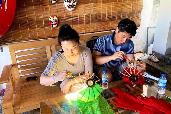 Farming- Market- Lantern making- Coffee- Cooking (JHA4) - The Value of This Tour