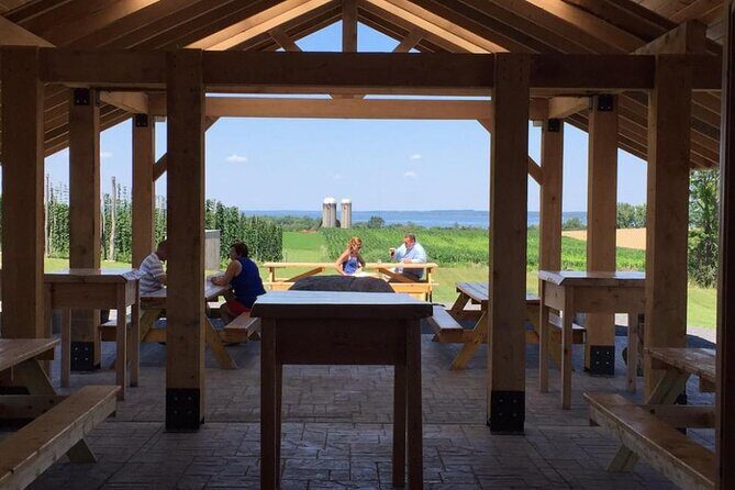 Farms, Flights: Finger Lakes Brewery Tour - Who Will Love This Tour?
