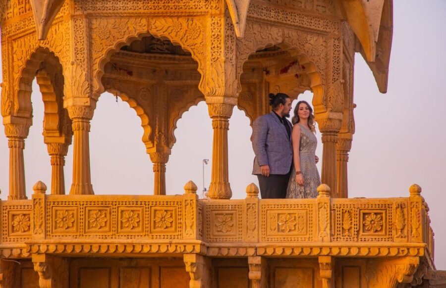 Fascinating City Day Tour of Golden City ( Jaisalmer ) - A Closer Look at the Itinerary