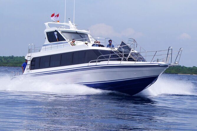 Fast Boat Transfer Sanur to Nusa Penida by Penidago - A Deep Dive into the Sanur to Nusa Penida Fast Boat Experience