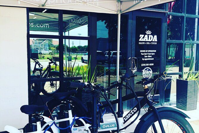 Fat Tire Electric Bike Tour in Vero Beach Florida - Detailed Breakdown of the Itinerary