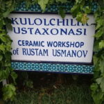 Fergana Valley Tour - The Fergana Valley Tour: A Deep Exploration of Uzbek Craftsmanship