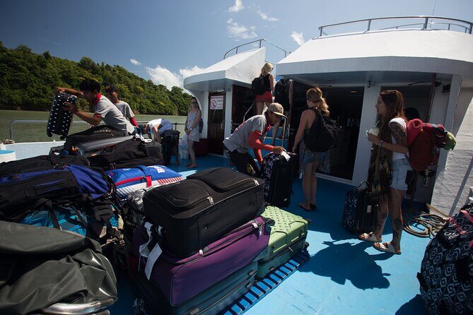 Ferry Transfer from Krabi Klong Jilad Pier to Phi Phi Tonsai - The Bottom Line: Is This Ferry for You?