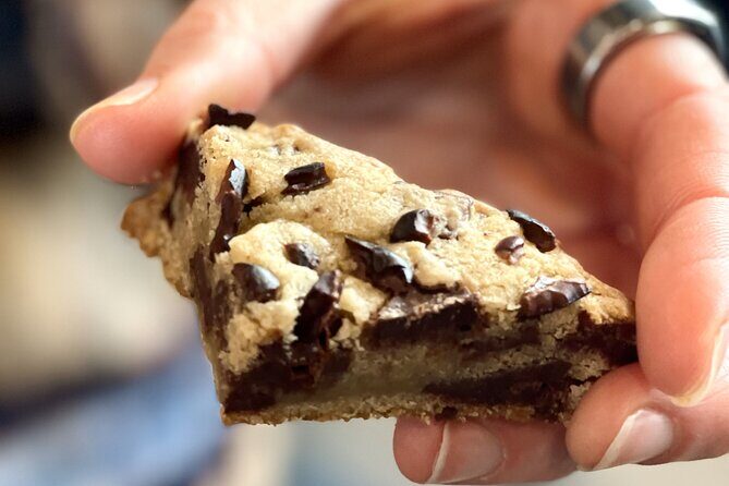 Festive Flavors of Pike Place Market Holiday Food Tour - The Food and Tastings: More Than Just Snacks