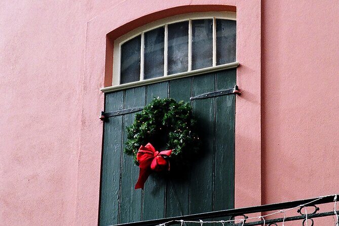 Festive Tour of New Orleans in the Crescent City Christmas - Practical Details