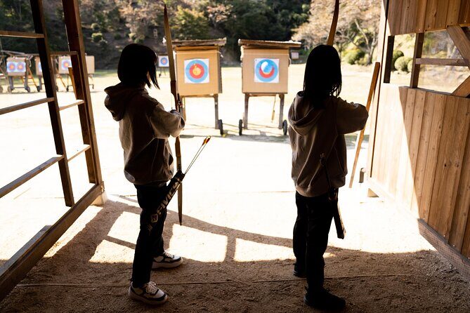 Field Archery Experience in Hiroshima, Japan - Who Will Love This Experience?