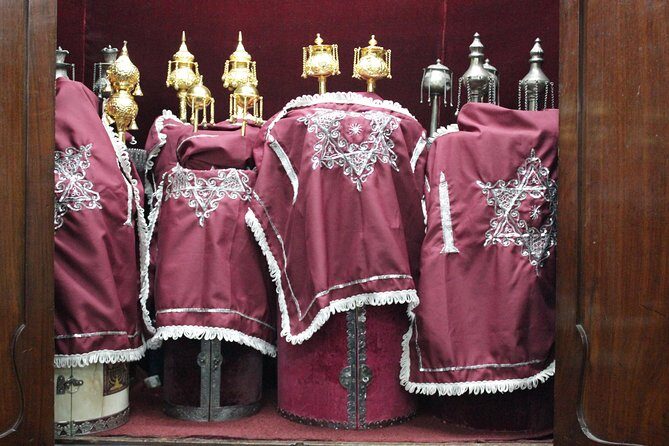 Find out about Mumbai's Jewish Heritage - with private transport and guide - What Travelers Say