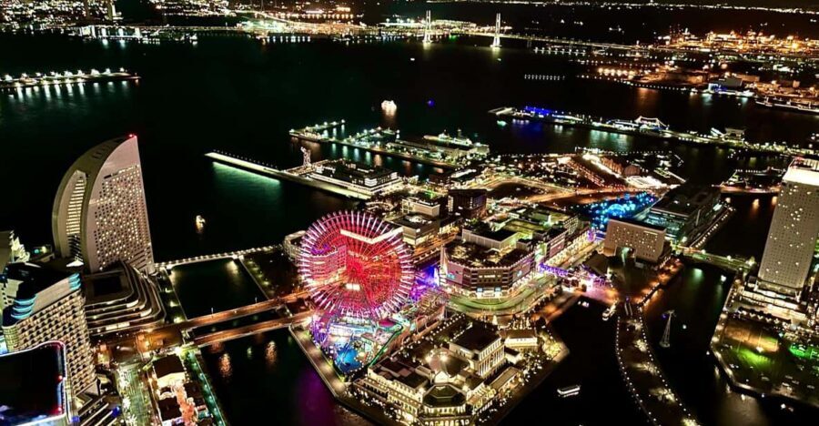 Find Yokohama's Hidden Gem: Walking Tour with Local Guide - What’s on the itinerary? A Closer Look