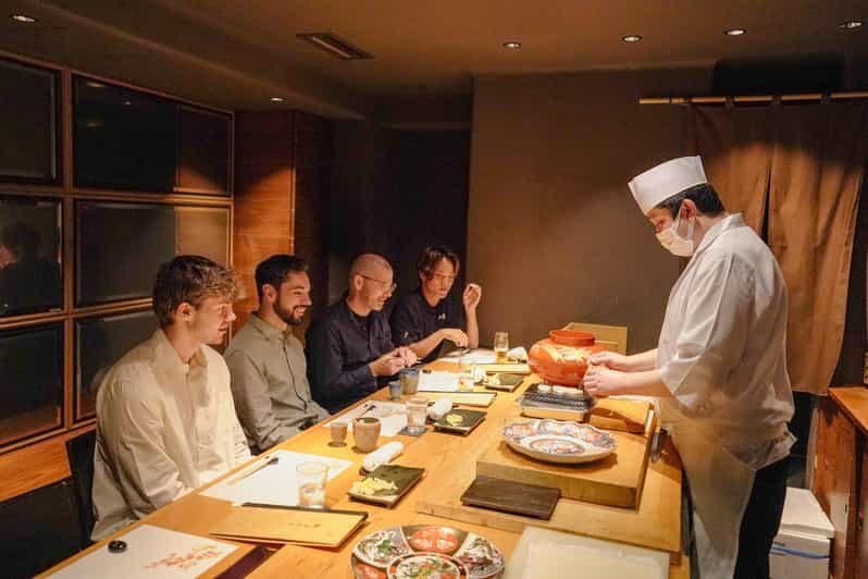 Finest Quality Sushi & Tempura Dining Experience in Ginza - Exploring the Finest Sushi & Tempura in Ginza