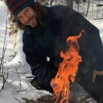 Fire Man Guided Snowshoe Tour - The True Value of the Fire Man Guided Snowshoe Tour