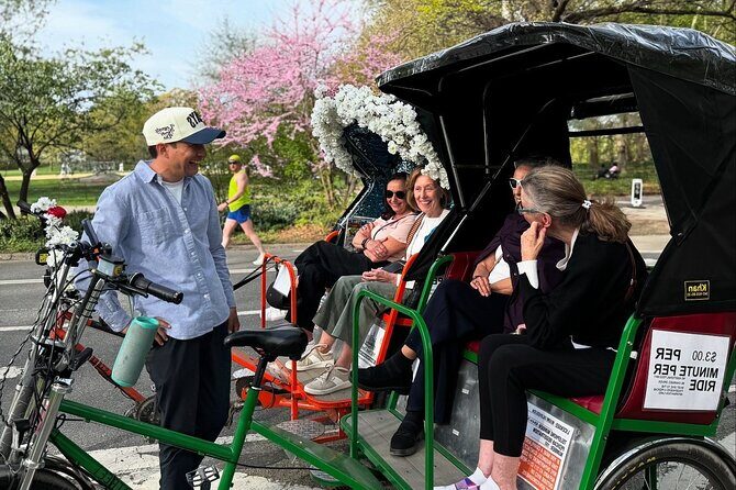First Class Central Park Tour  Iconic Views & VIP Photo Moments - Who Should Consider This Tour?