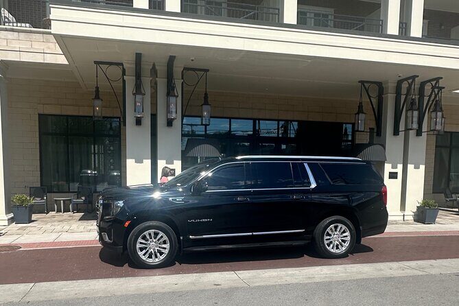 First class limo in Nashville, Tennessee luxury car - Detailed Breakdown of the Experience
