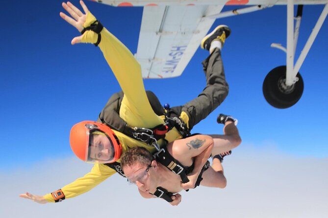 First Jump Tandem Skydive Pattaya Include Pickup Transfer - Final Thoughts: Is It Worth It?