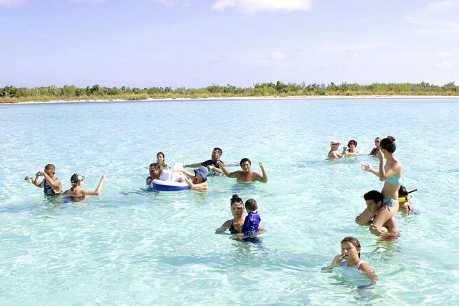 "First Lady" Private Snorkel & El Cielo Sandbar Combo - The Sum Up: Why This Tour Is a Great Choice