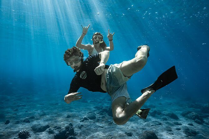 First Timers and Non-Swimmers Snorkeling Experience in Wailea - Authentic Experiences and Honest Feedback