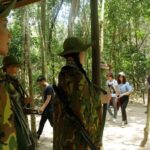 First VIP Cu Chi Tunnels Half Day Tour: Morning or Afternoon - Who This Tour is Perfect For