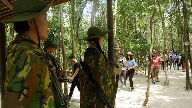 First VIP Cu Chi Tunnels Half Day Tour: Morning or Afternoon - Who This Tour is Perfect For